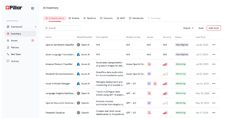 product-walkthrough:-a-look-inside-pillar’s-ai-security-platform