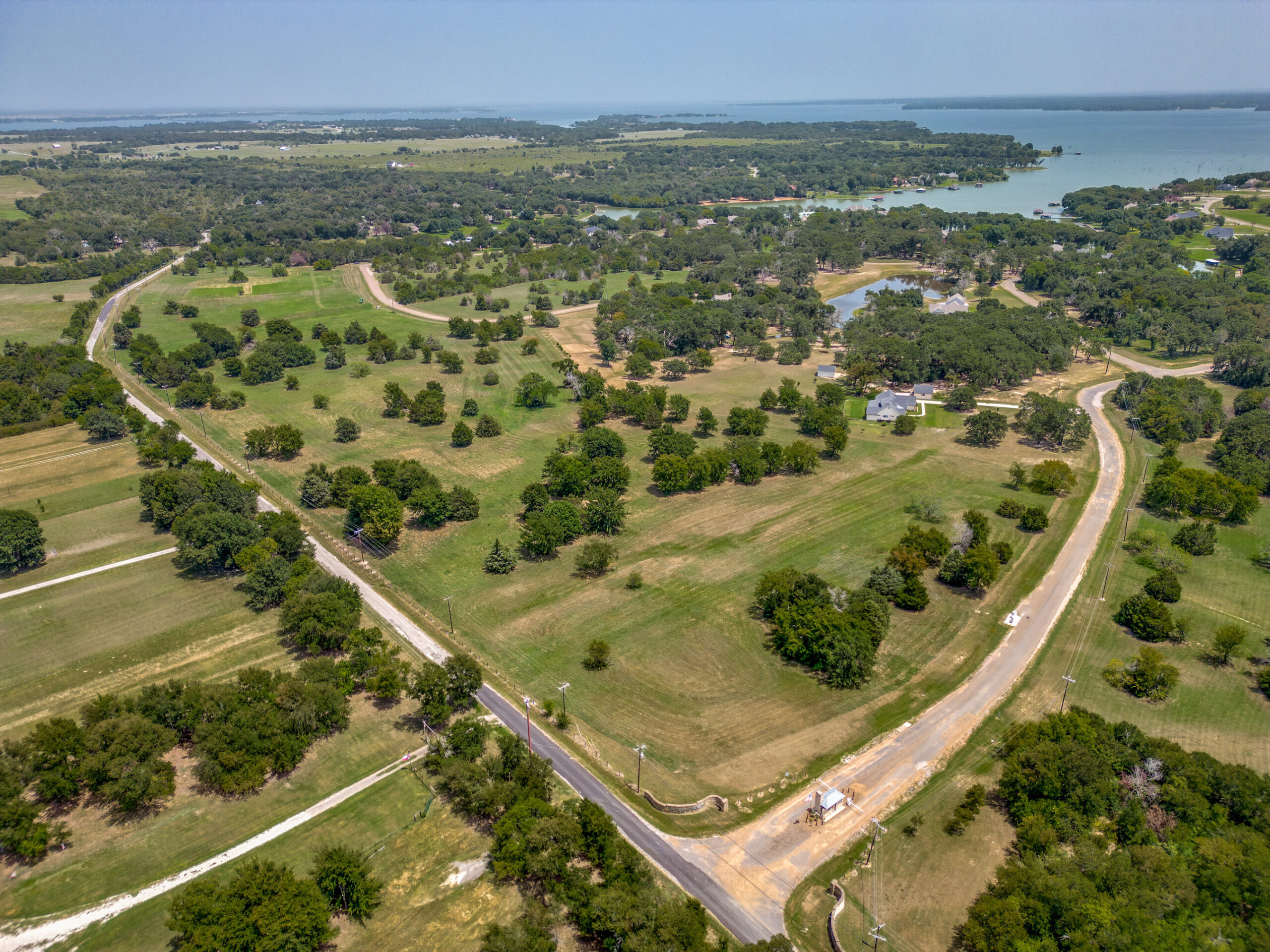 call-for-offers:-top-texas-agents-announce-time-sensitive-chance-to-acquire-rare-lots-in-private,-lakeside-neighborhood-in-charming-corsicana,-about-an-hour-from-dallas