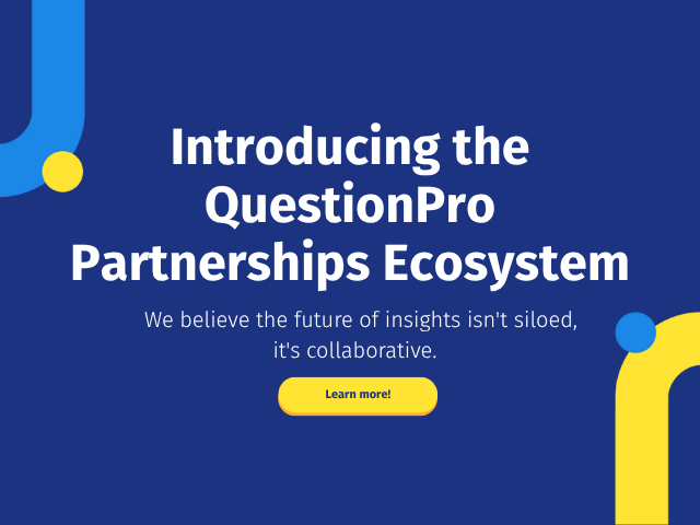 questionpro-launches-partnerships-ecosystem-to-transform-research-industry