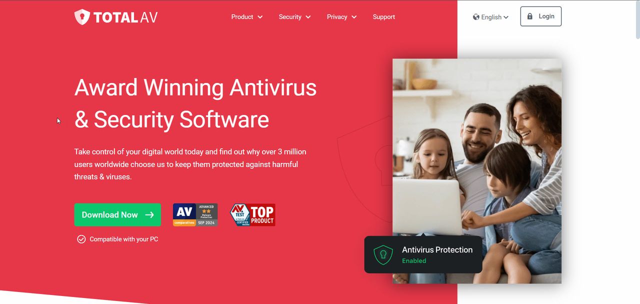 Best Alternative to Microsoft Defender Antivirus of 2025