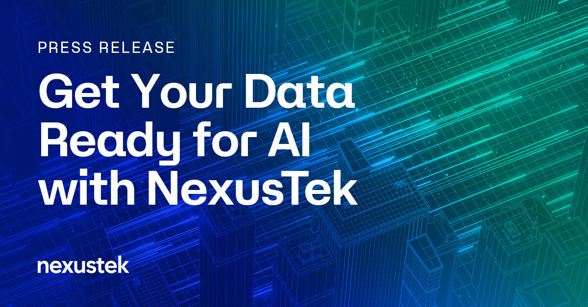 get-your-data-ready-for-ai-with-nexustek