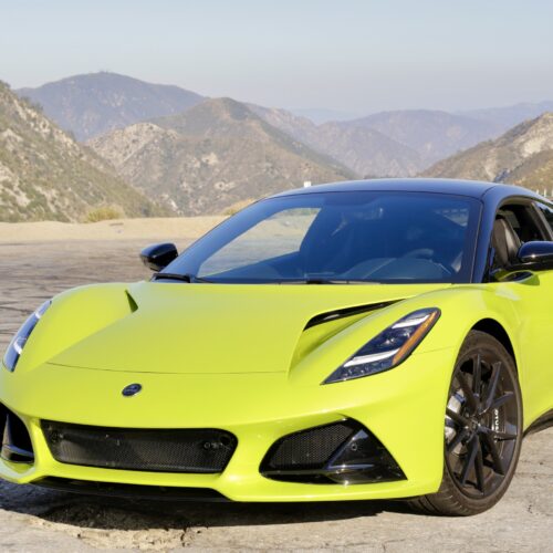 Lotus still knows how to make a driver’s car: The 2025 Emira V6, driven