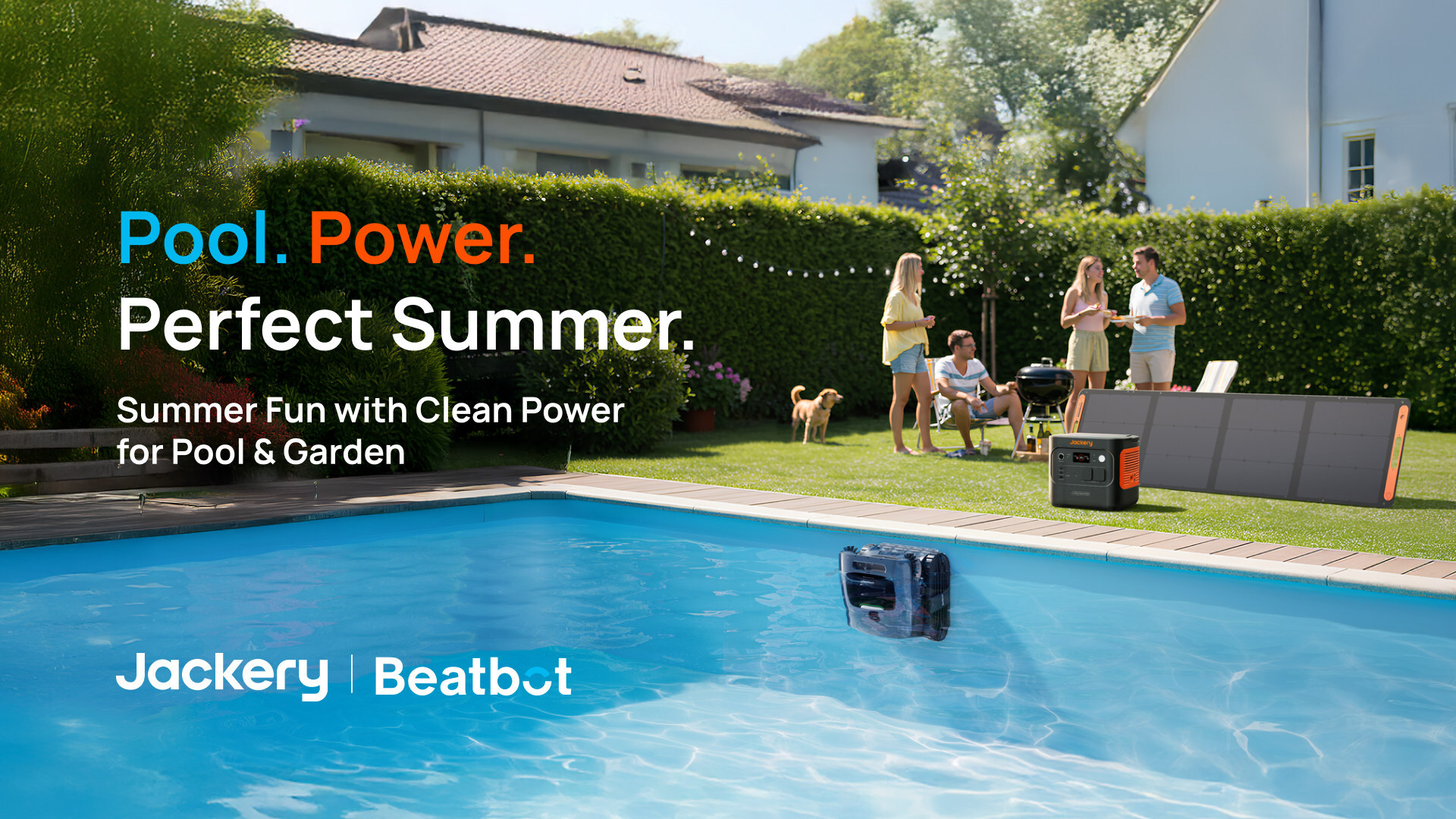 beatbot-e-jackery-collaborano-per-portare-l’energia-solare-a-bordo-piscina-in-tutta-europa