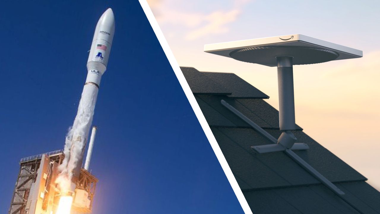 No Starlink, thanks: NBN Co is teaming up with Amazon for future satellite internet services