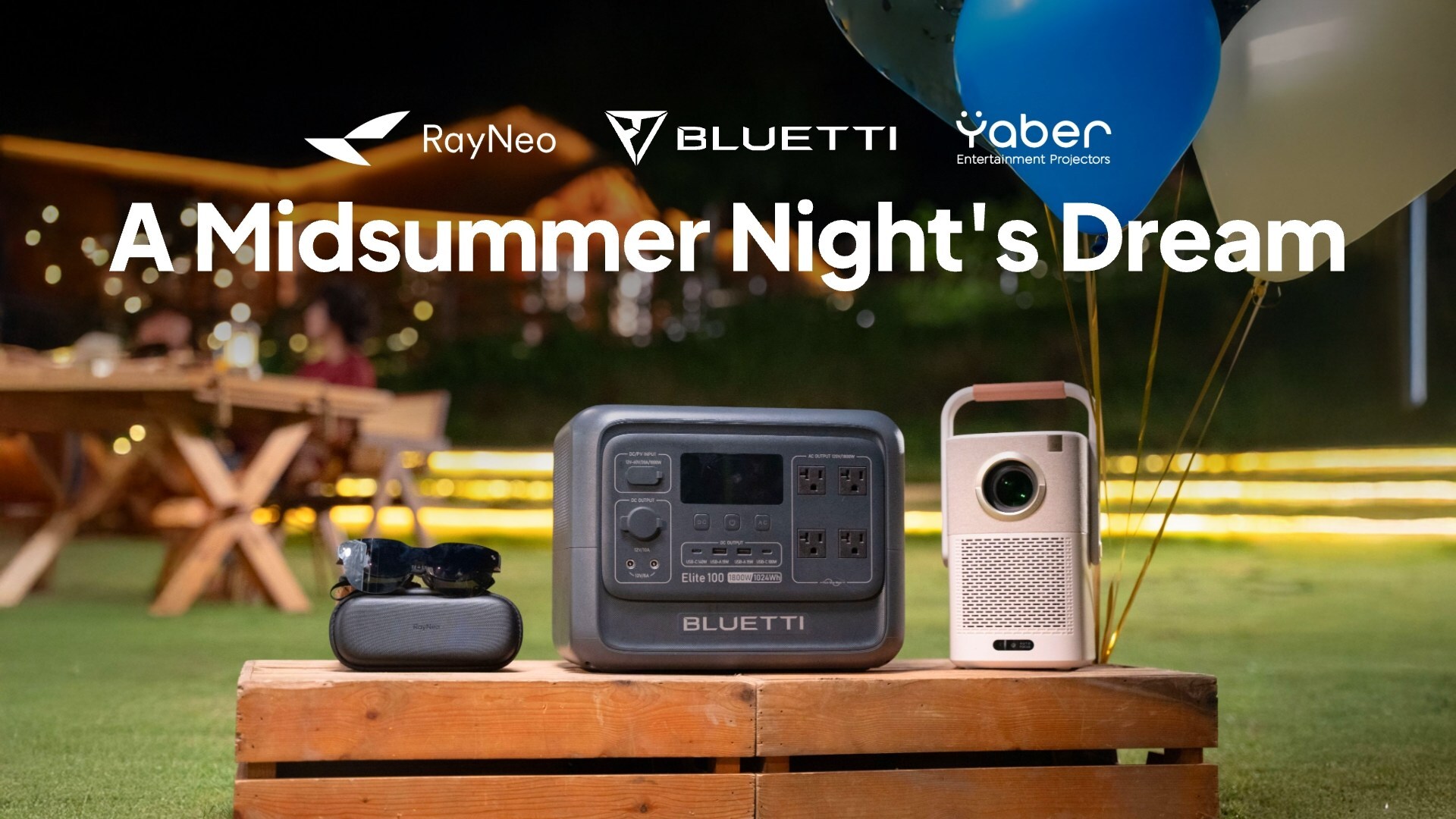 bluetti-partners-with-yaber-and-rayneo-to-power-shared-joy-&-solo-retreats-this-summer
