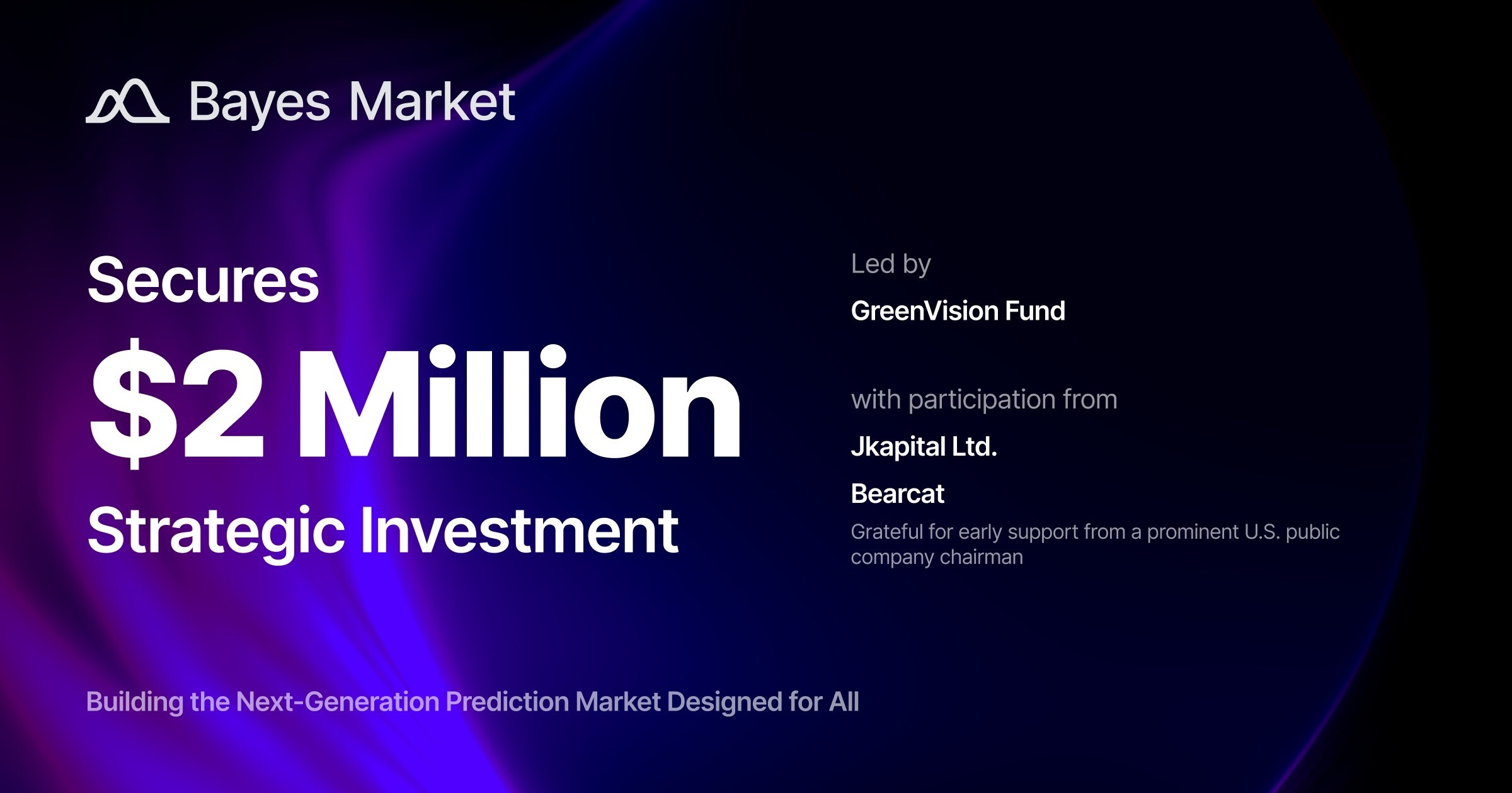 bayes-market-secures-strategic-investment-to-lead-the-prediction-market-revolution