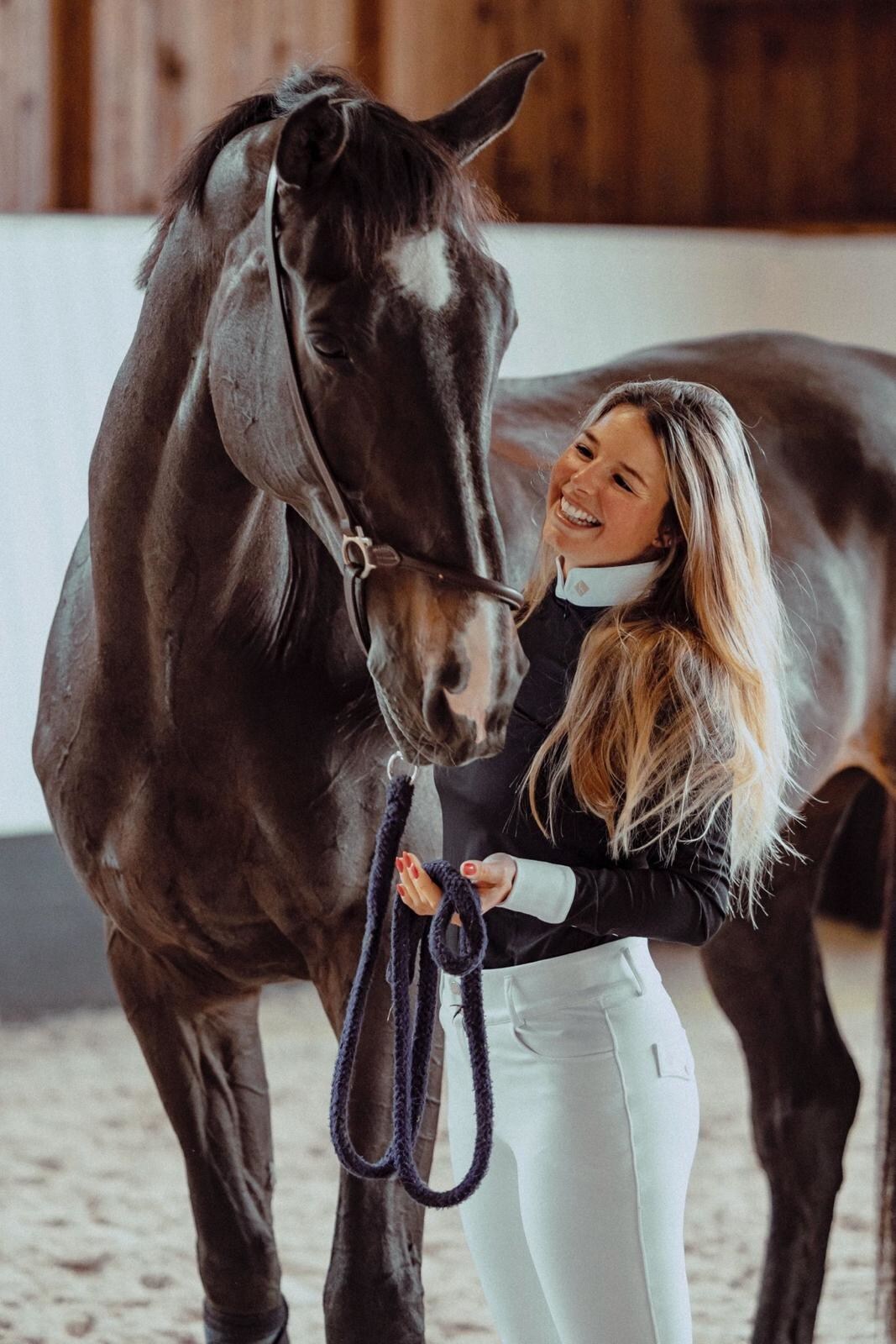 apqx-announces-morgane-dassio-as-second-major-collaborator-for-equestrian-performance-technology