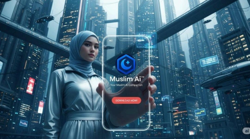 muslim-ai-companion-launches-as-multilingual-islamic-assistant-for-global-muslim-community