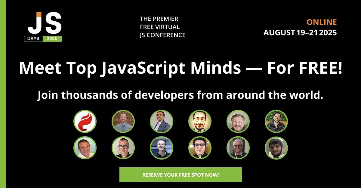 sencha-announces-js-days-2025-—-the-ultimate-virtual-javascript-conference