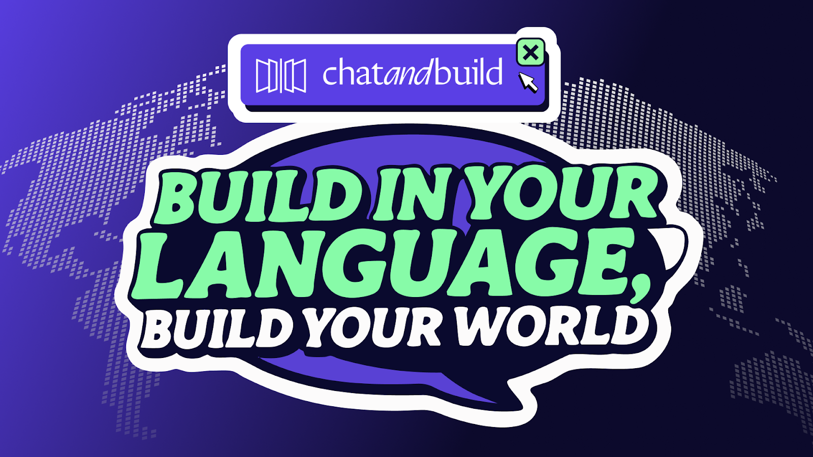 chatandbuild-debuts-worldwide,-powering-ai-app-creation-in-40+-languages-as-industry-m&a-heats-up