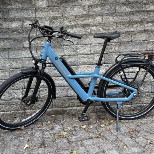 Rad Power’s Radster: A very non-radical commuter bike