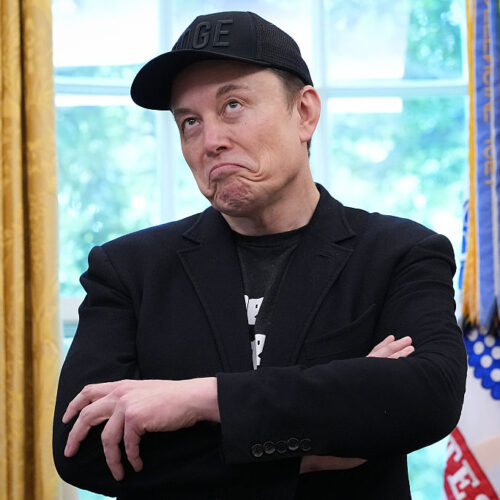 Musk threatens to sue Apple so Grok can get top App Store ranking