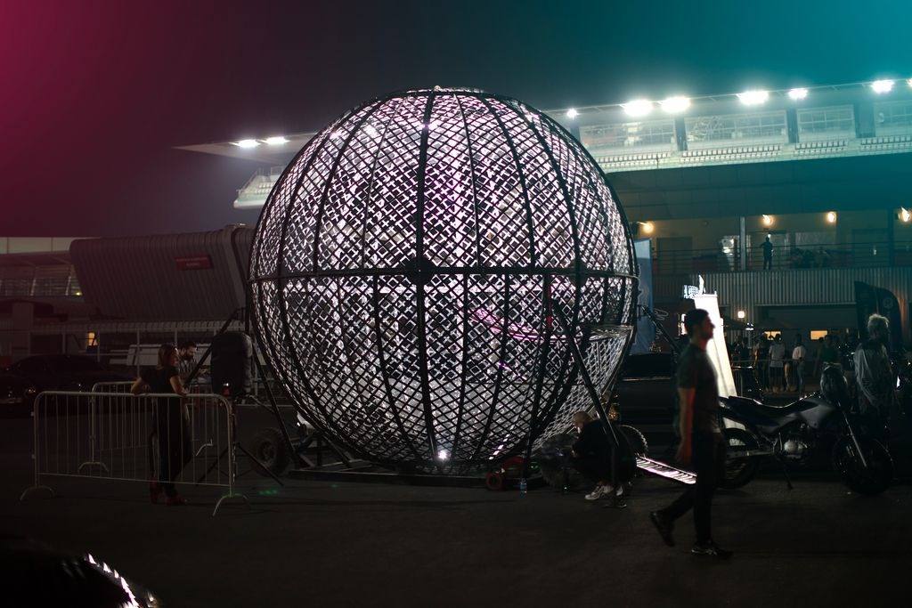 it’s-happening:-danger-globe-to-launch-‘globe-of-death’-motorcycle-stunt-show-in-dubai