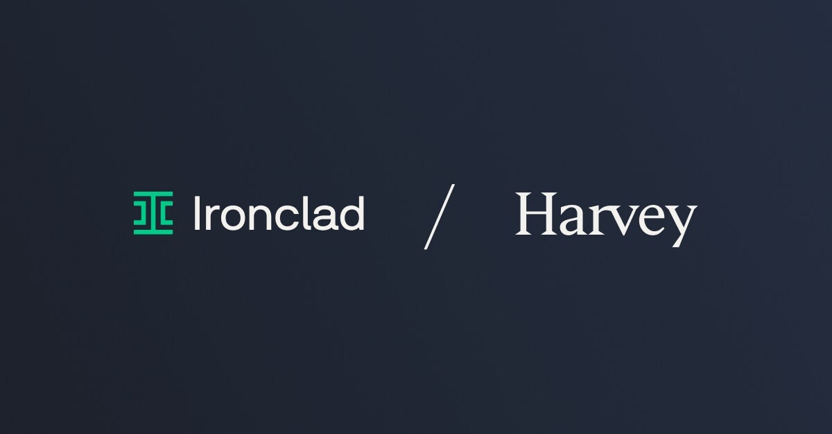 ironclad-announces-strategic-partnership-with-harvey