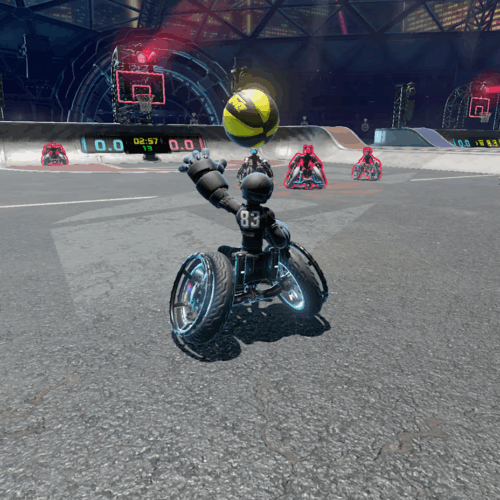 Drag x Drive is a uniquely fun and frustrating showcase for Switch 2 mouse mode