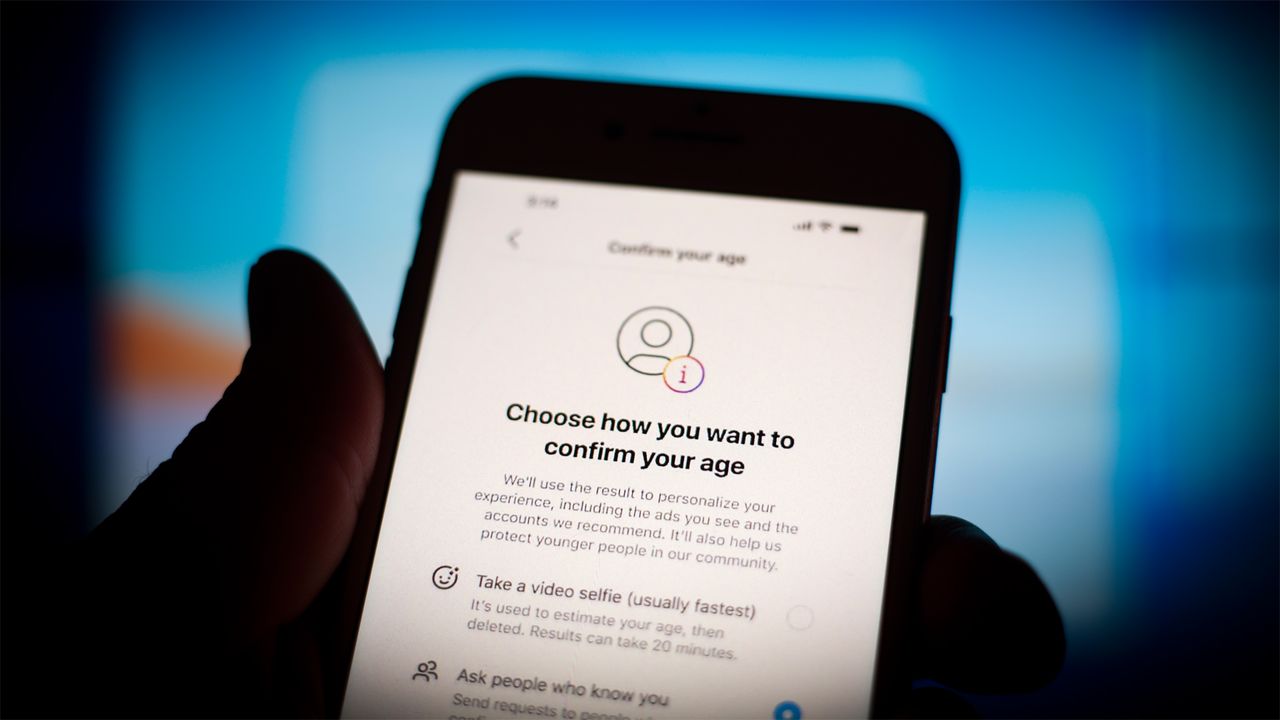 What happens to your data when you verify your age – and what are the risks?