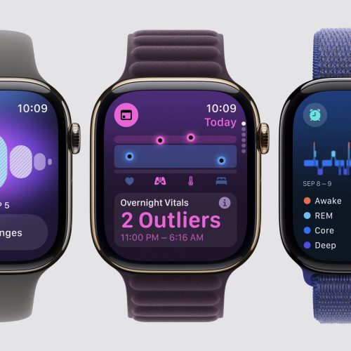 Apple Watch gets reformulated, non-patent-infringing blood oxygen monitoring