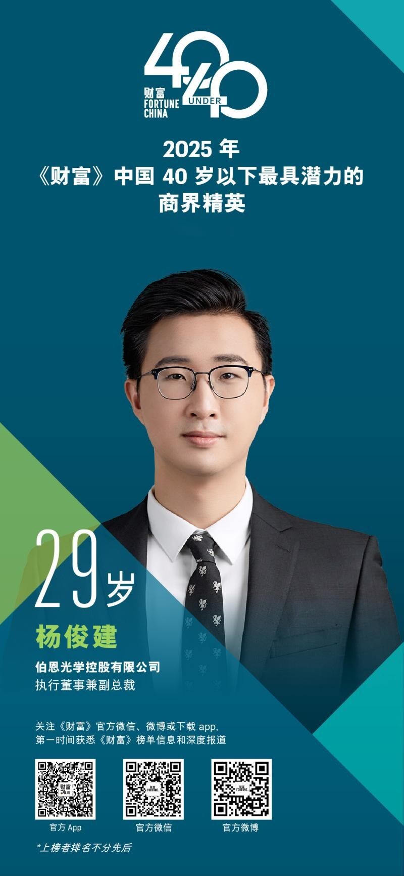 simon-yueng-of-biel-crystal,-was-listed-in-fortune-top-40-under-40-business-elites-in-china-2025