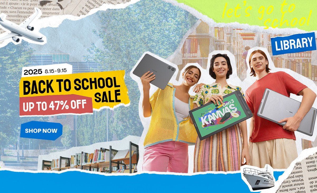 huion-launches-2025-back-to-school-deals:-promotions-for-creative-tools-for-students-&-teachers