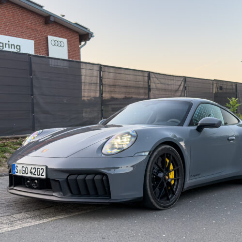 Porsche’s best daily driver 911? The 2025 Carrera GTS T-Hybrid review.