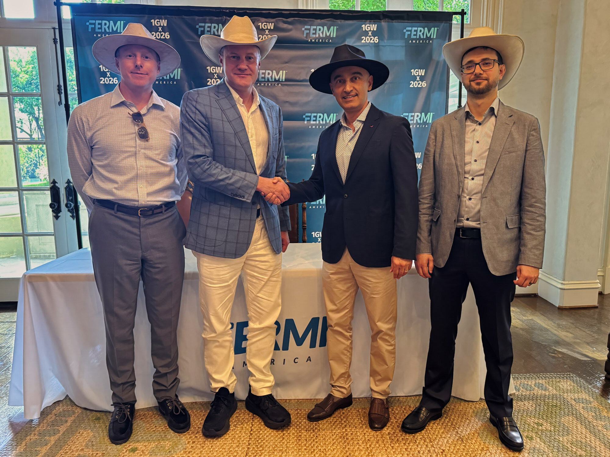 fermi-america-and-asp-isotopes-join-forces-to-secure-america’s-advanced-reactor-fuel-supply
