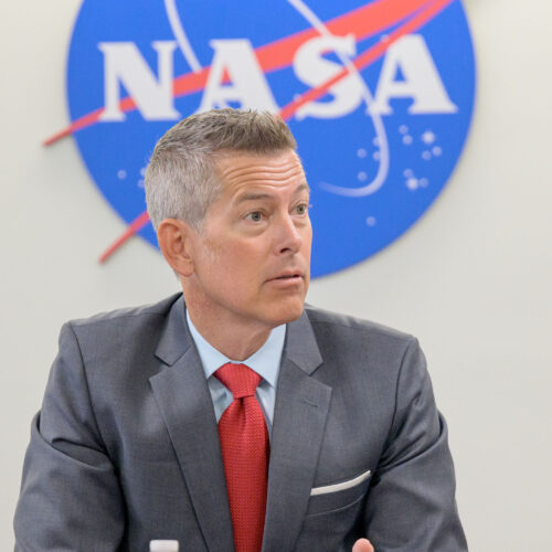 NASA’s acting chief calls for the end of Earth science at the space agency