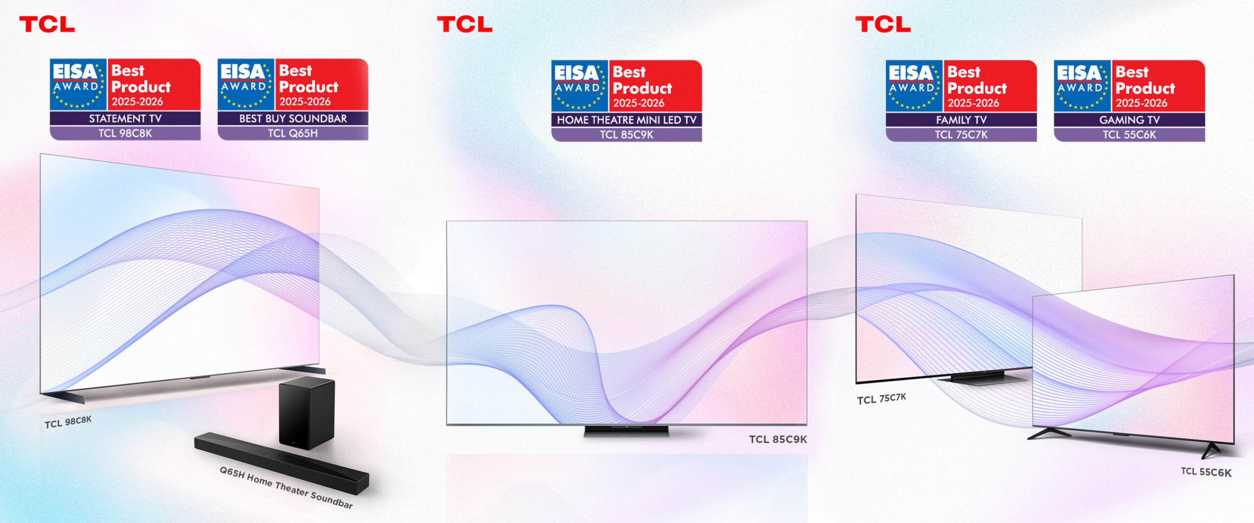 tcl-dominiert-mit-funf-eisa-awards-und-setzt-neue-masstabe-bei-grosbild-und-qd-mini-led-technologien