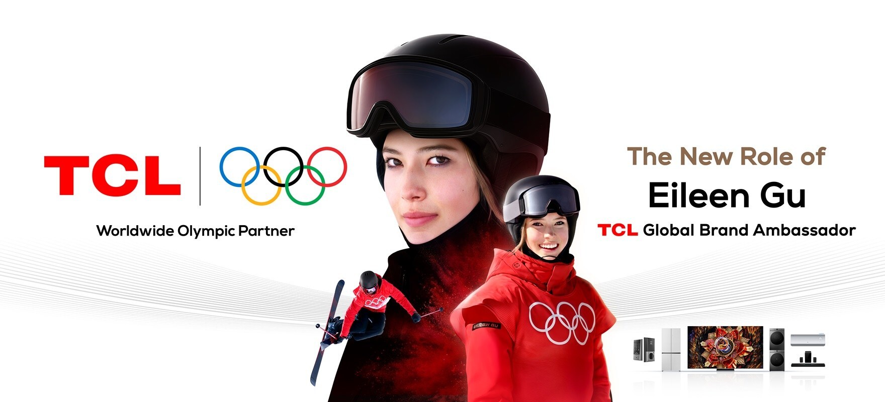 tcl-appoints-olympic-ski-champion-eileen-gu-as-global-brand-ambassador