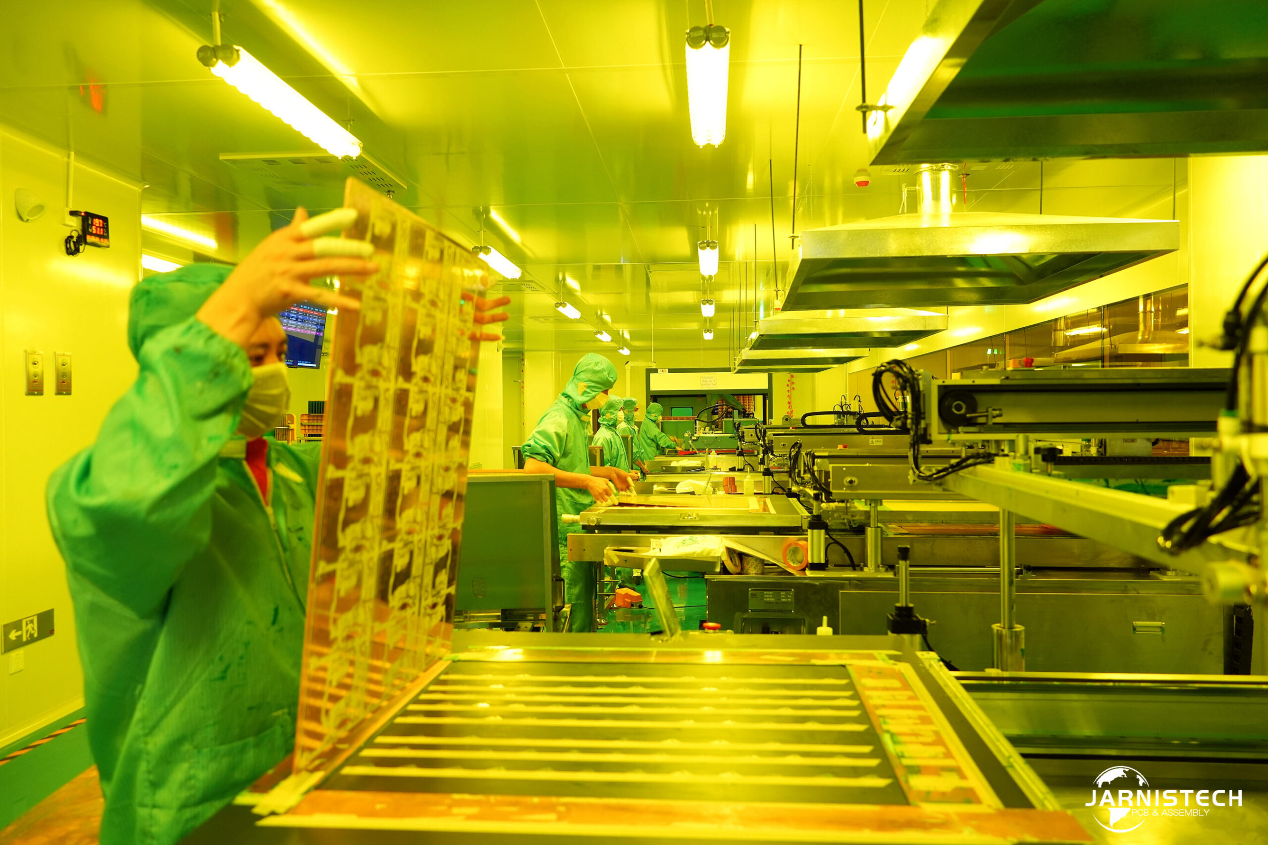 jarnistech-launches-glass-substrate-solutions,-breaking-through-the-boundaries-of-next-generation-pcb-materials