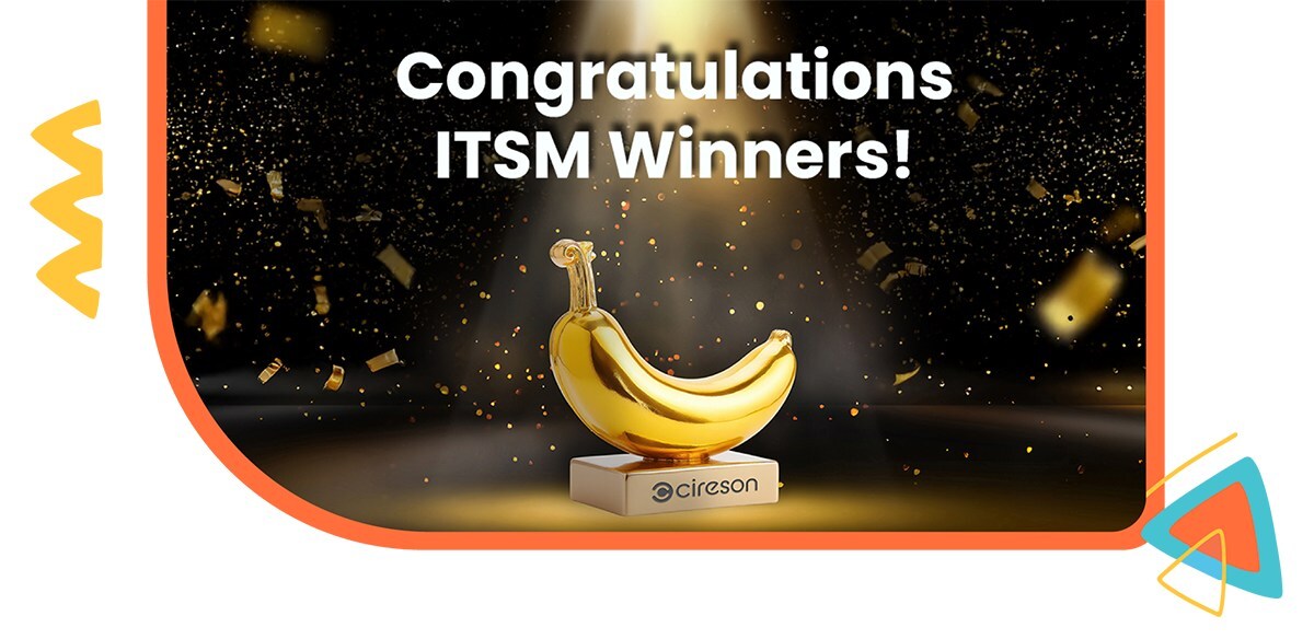 cireson-announces-winners-of-the-2025-itsm-awards