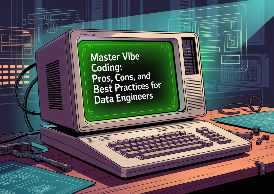 master-vibe-coding:-pros,-cons,-and-best-practices-for-data-engineers