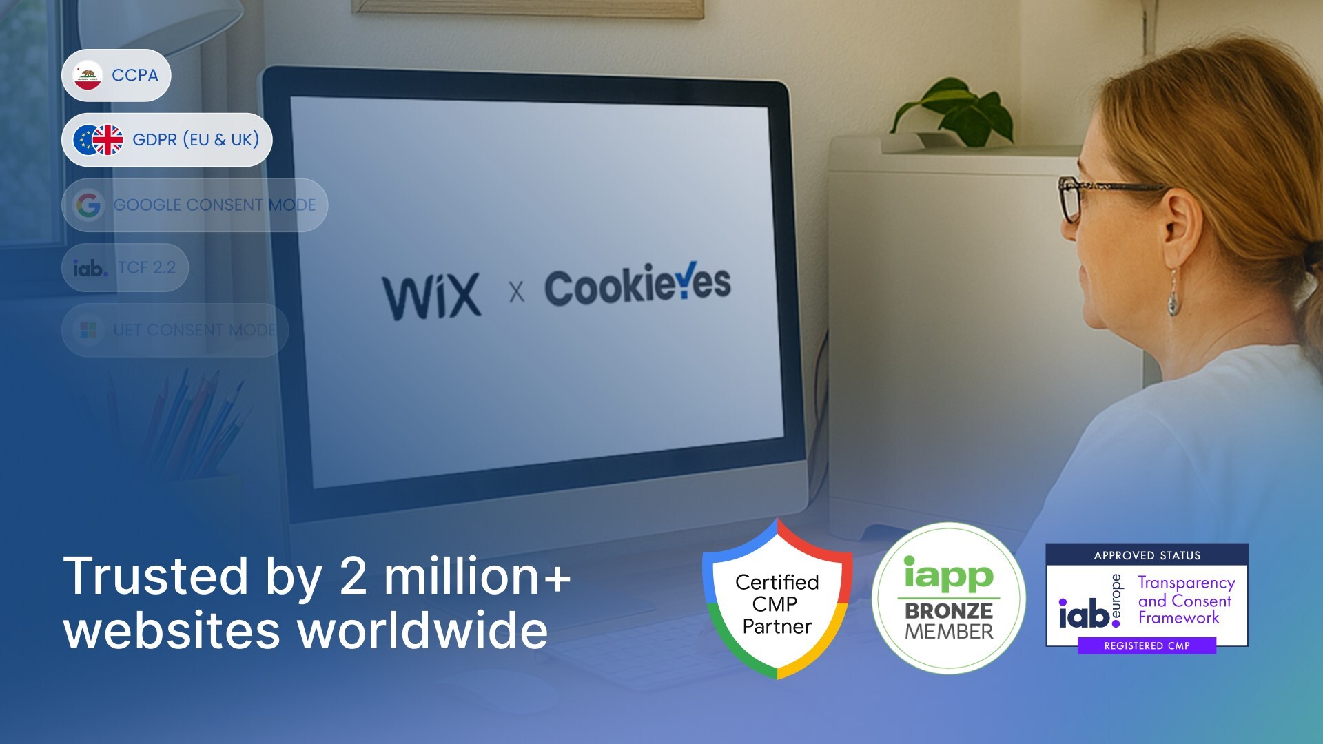 cookieyes-launches-on-wix-app-market,-delivering-simple,-scalable-privacy-compliance-to-millions
