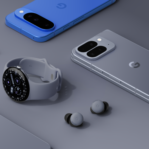 Google unveils Pixel 10 series with improved Tensor G5 chip and a boatload of AI