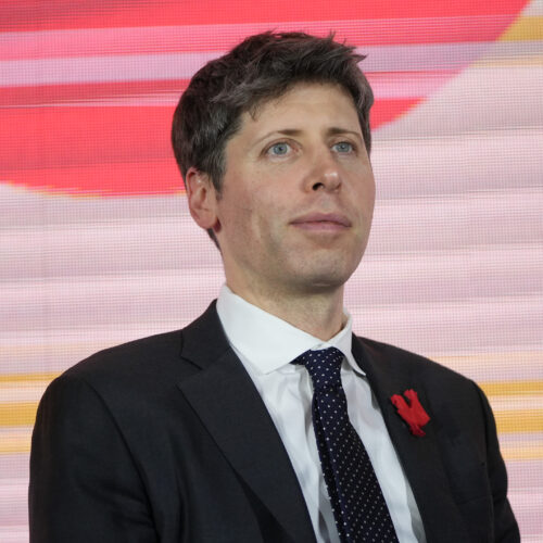 Is the AI bubble about to pop? Sam Altman is prepared either way.