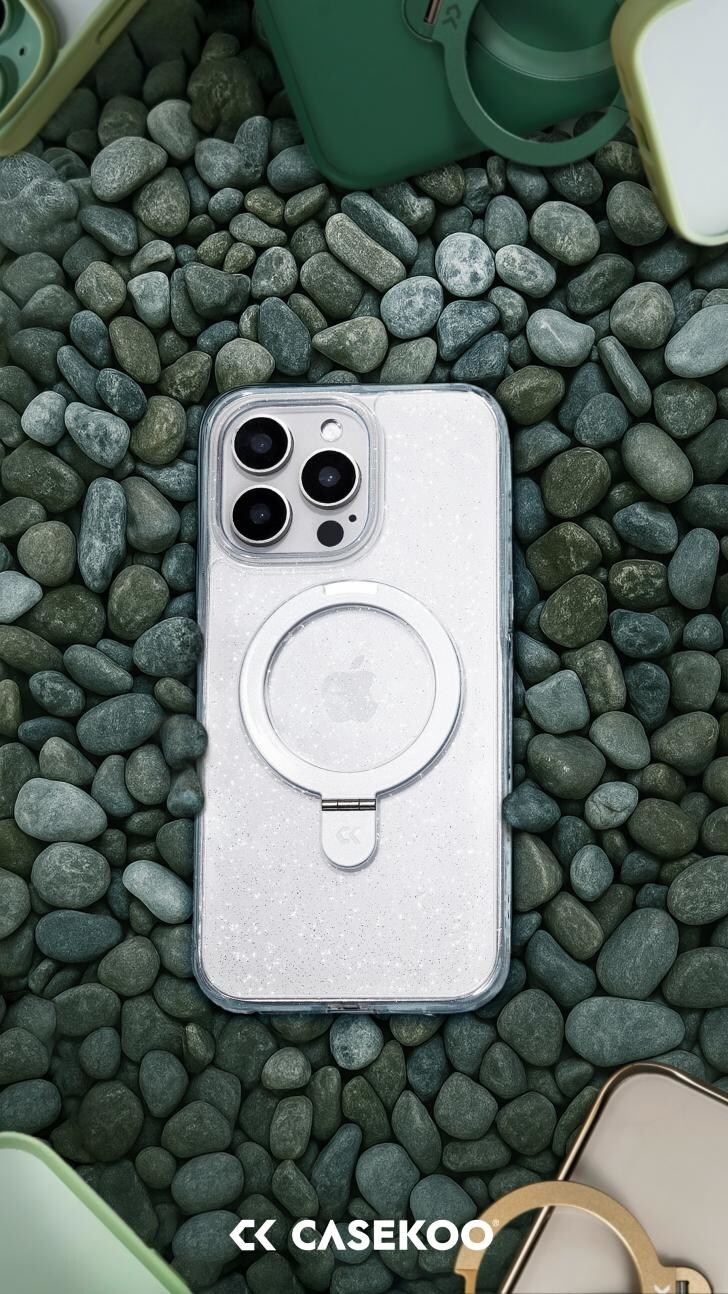casekoo:-the-green-phone-case-gone-bold