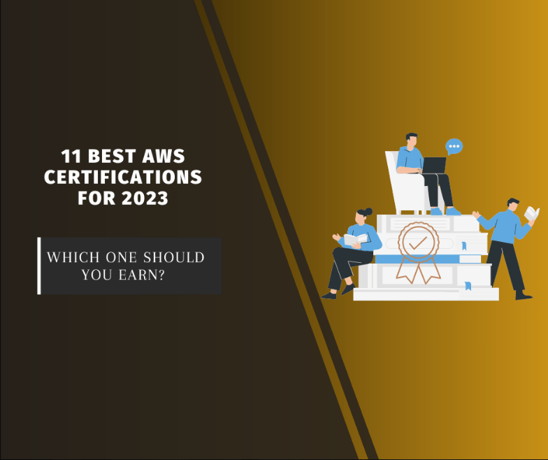 11 Best AWS Certifications for 2025 (Updated)