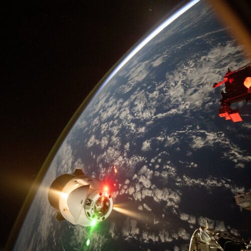 SpaceX’s latest Dragon mission will breathe more fire at the space station