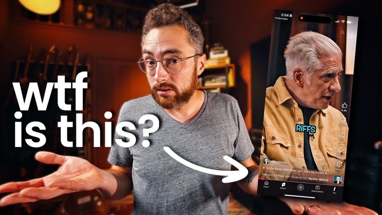 YouTube has been using AI on the sly to enhance creators’ videos