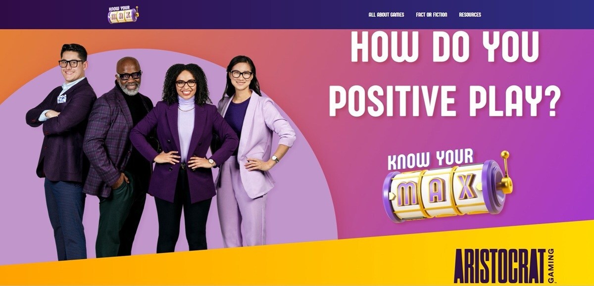 aristocrat-gaming-expands-positive-play-initiative-with-new-website:-knowyourmax.com