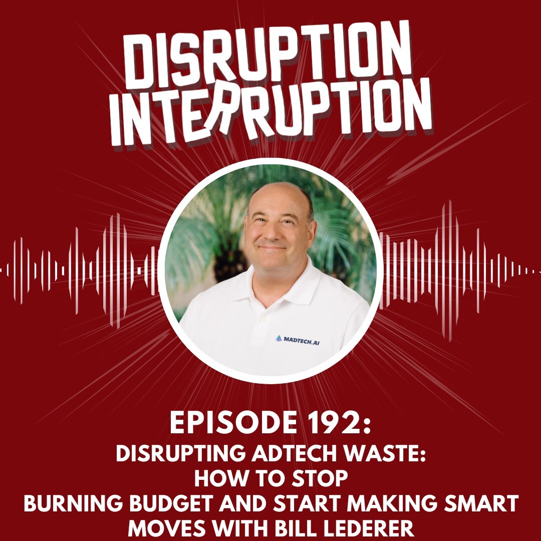 disrupting-adtech-chaos:-bill-lederer’s-madtech.ai-unifies-data-at-scale