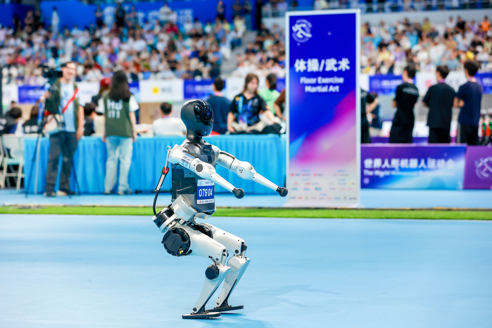 noetix-robotics-gana-dos-oros-y-una-plata-en-los-global-humanoid-robotics-games