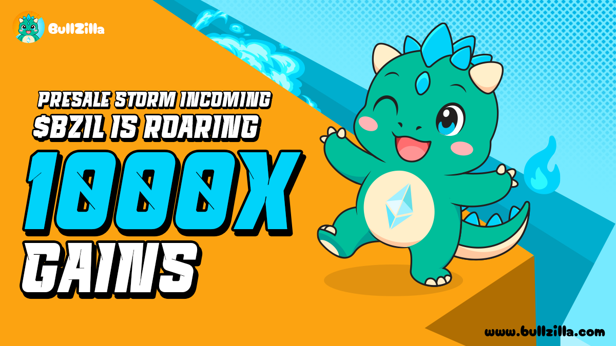 bullzilla-presale-launches-on-aug-29-with-mutation-mechanism-and-staking-rewards