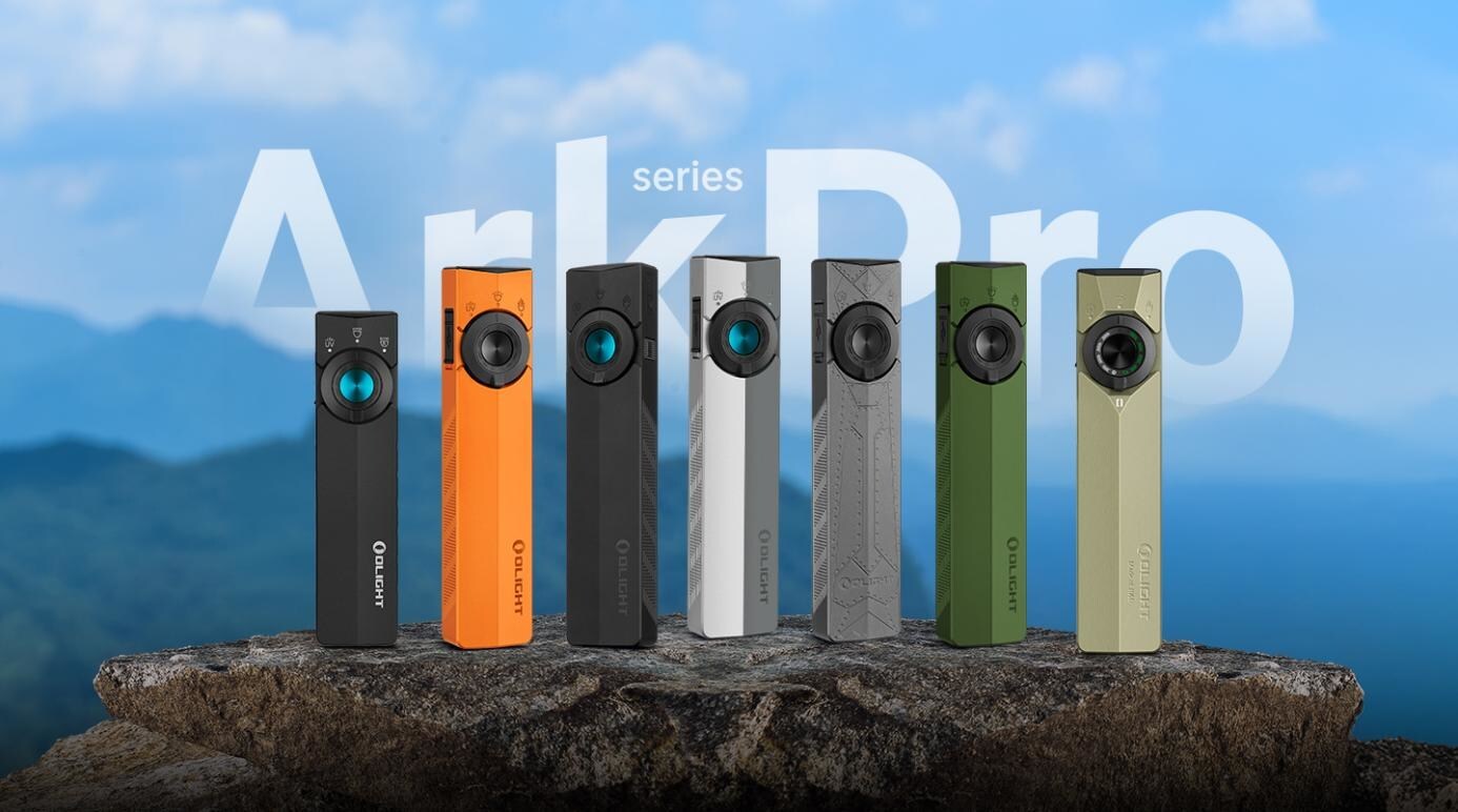 rethink-light,-reimagine-style-—-olight-unveils-arkpro-series-with-groundbreaking-pure-flood