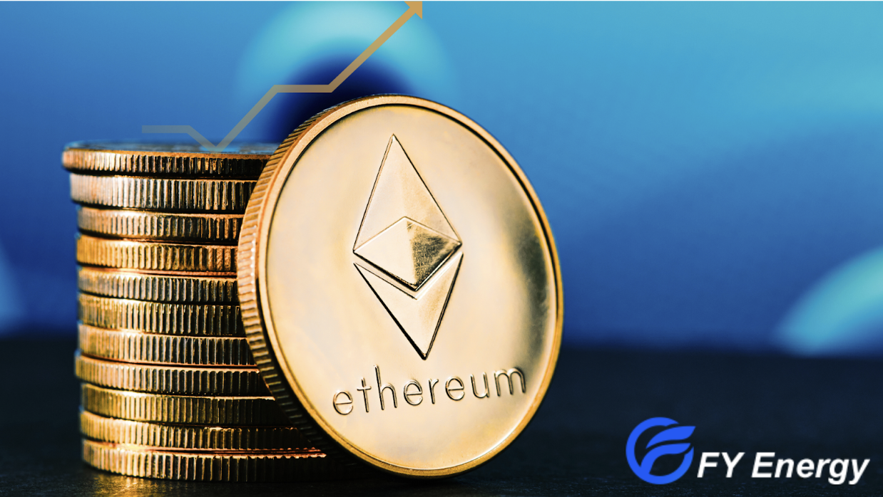 FYEnergy Ramps Up ETH Staking Offers as Ethereum Powers U.S. Blockchain Push & DeFi Soars