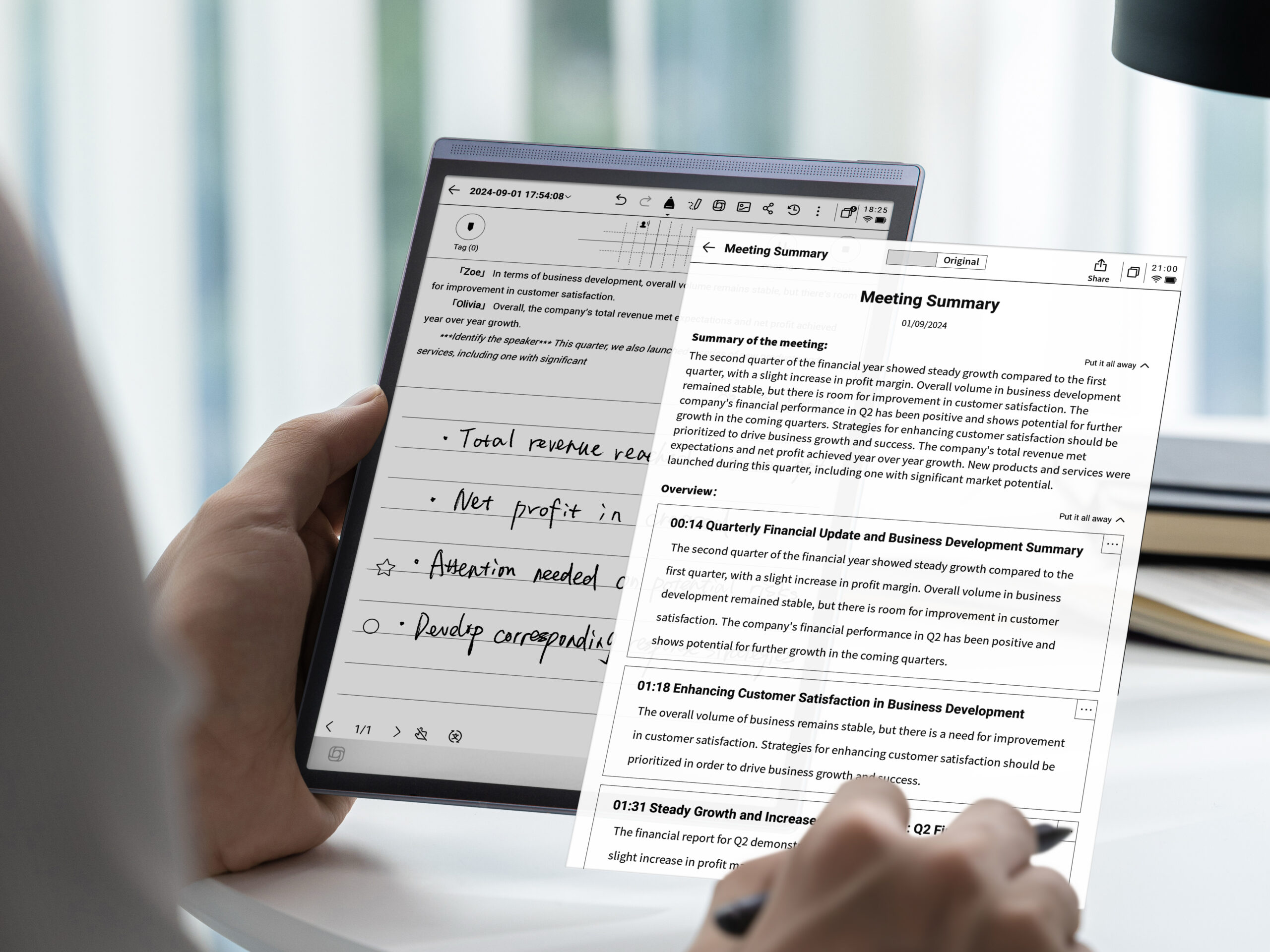 iflytek-launches-ainote-air-2-in-europe:-redefining-productivity-with-ai-powered-e-ink-technology