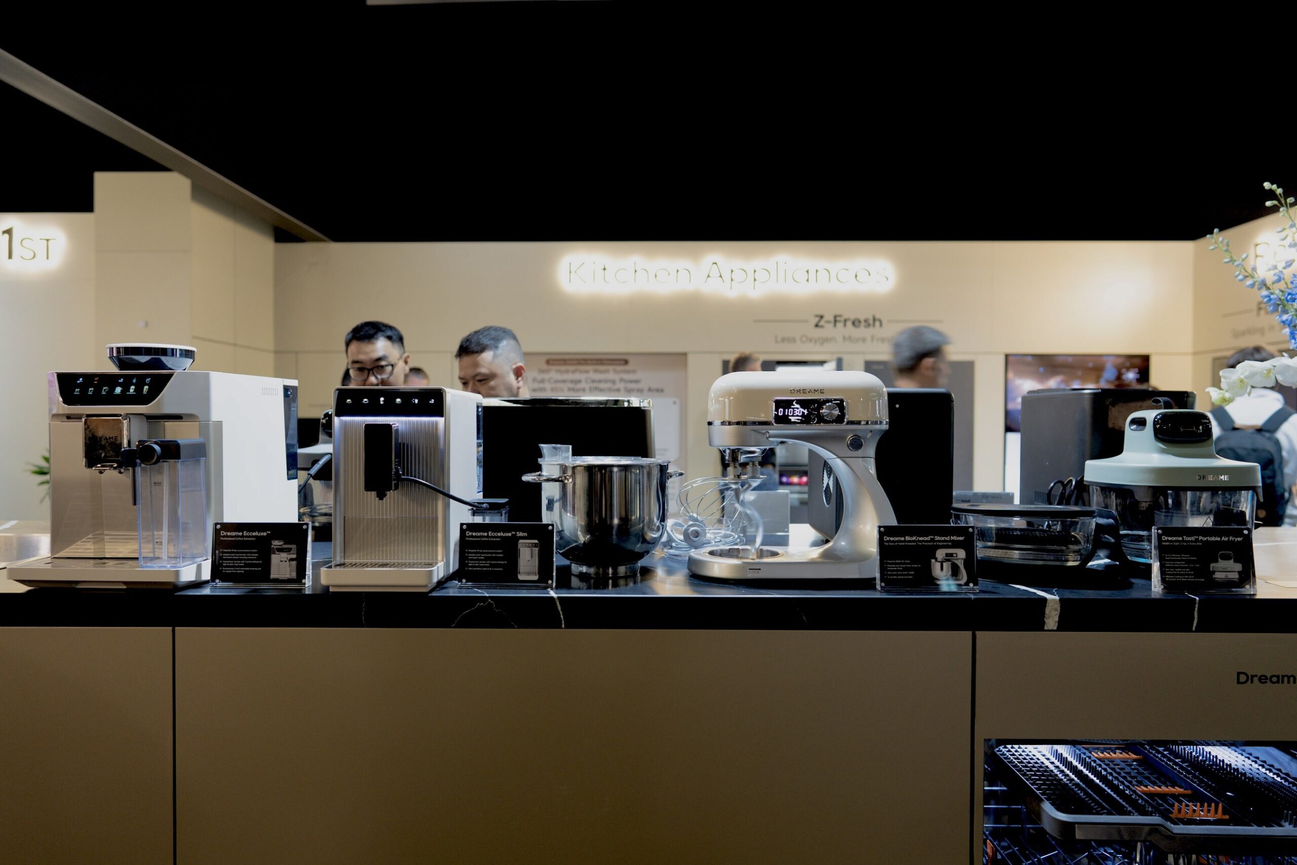 ifa-2025:-europejski-debiut-nowych-akcesoriow-kuchennych-firmy-dreame-umozliwiajacych-komfortowe-i-pelne-smaku-gotowanie