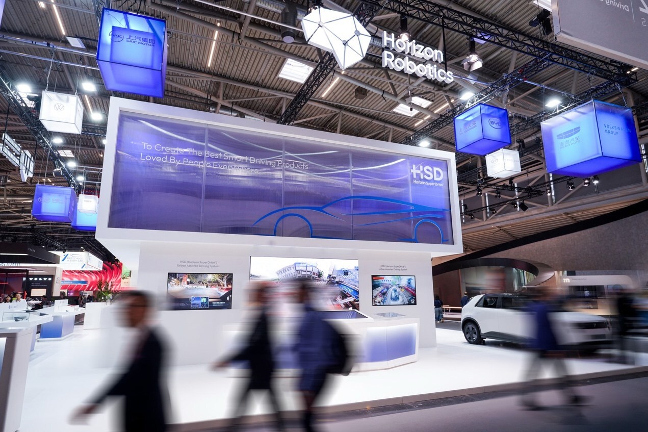 horizon-robotics-showcases-next-generation-smart-driving-solutions-at-iaa-mobility-2025