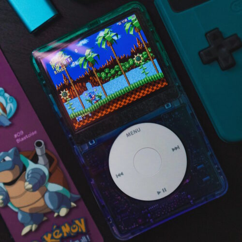 All 54 lost clickwheel iPod games have now been preserved for posterity