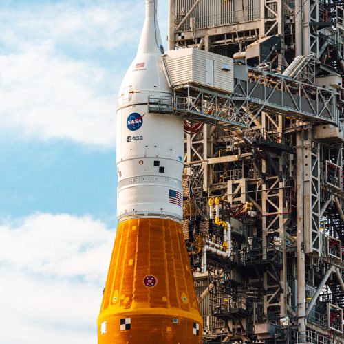 Congress and Trump may compromise on the SLS rocket by axing its costly upper stage