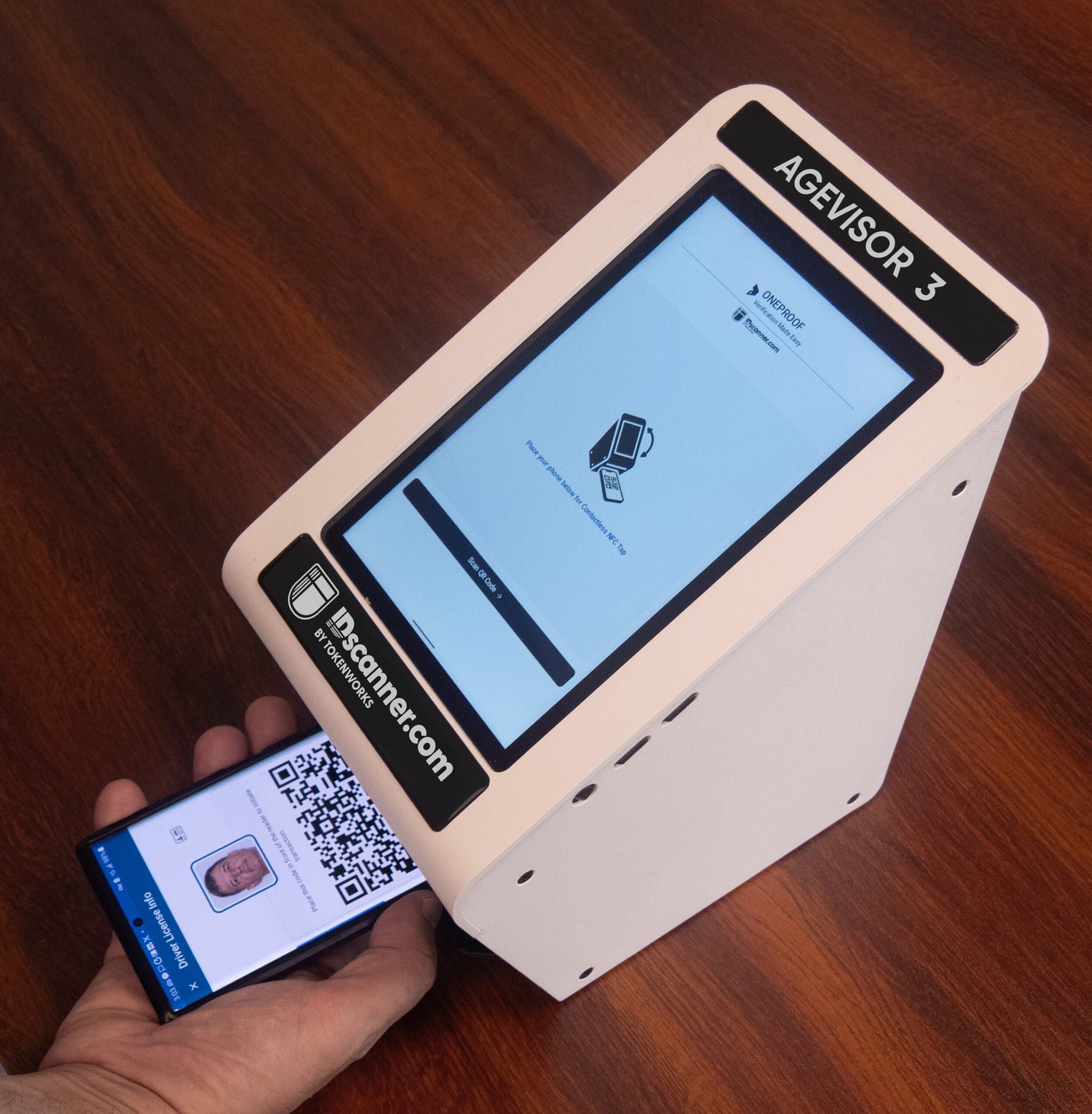 tokenworks-and-oneproof-deliver-nation’s-largest-mobile-driver’s-license-verification-rollout